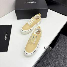 Picture of Chanel Shoes _SKUChanelsz35-40GDT06012384